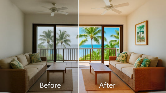 Airbnb Rental Property Listing - Enhancement Services